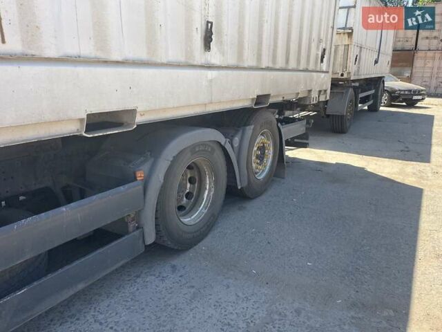 МАН ТГКС, объемом двигателя 0 л и пробегом 1 тыс. км за 30000 $, фото 9 на Automoto.ua