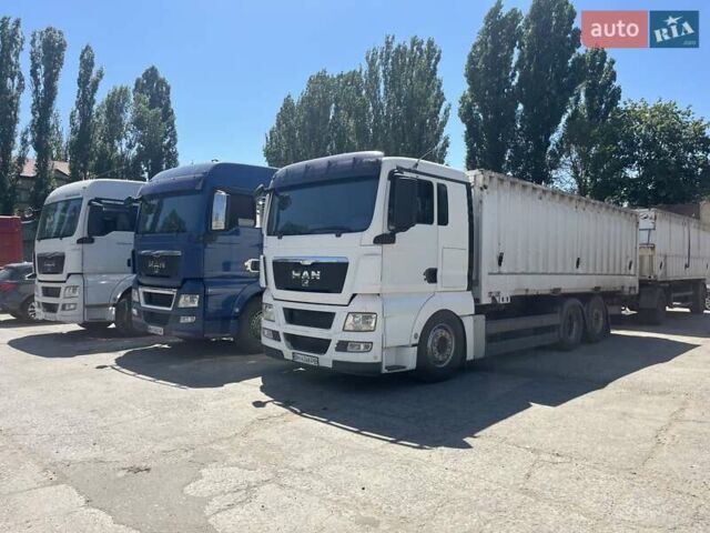 МАН ТГКС, объемом двигателя 0 л и пробегом 1 тыс. км за 30000 $, фото 7 на Automoto.ua