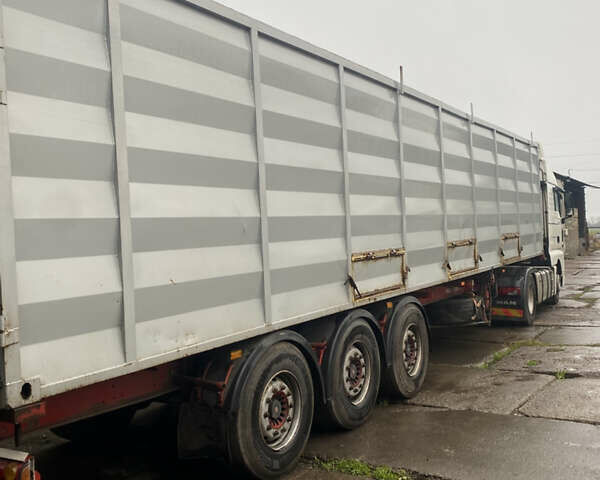МАН ТГКС, объемом двигателя 0 л и пробегом 8 тыс. км за 35000 $, фото 3 на Automoto.ua