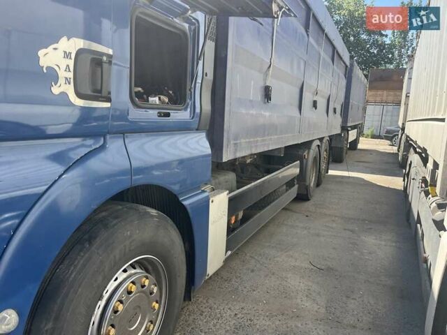 МАН ТГКС, объемом двигателя 0 л и пробегом 1 тыс. км за 30000 $, фото 3 на Automoto.ua