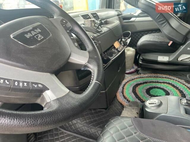 МАН ТГКС, объемом двигателя 0 л и пробегом 1 тыс. км за 30000 $, фото 6 на Automoto.ua