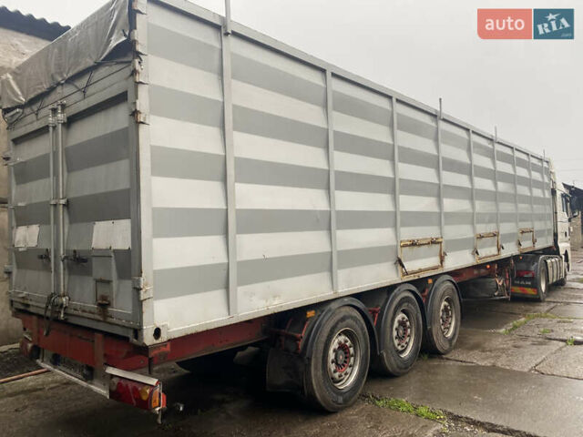 МАН ТГКС, объемом двигателя 0 л и пробегом 8 тыс. км за 35000 $, фото 5 на Automoto.ua