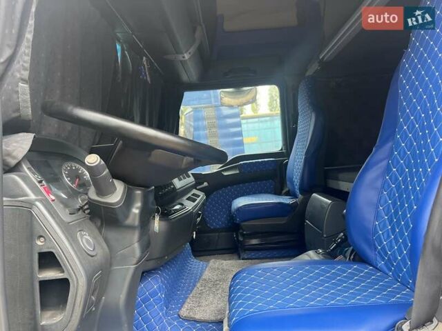 МАН ТГКС, объемом двигателя 0 л и пробегом 1 тыс. км за 30000 $, фото 4 на Automoto.ua