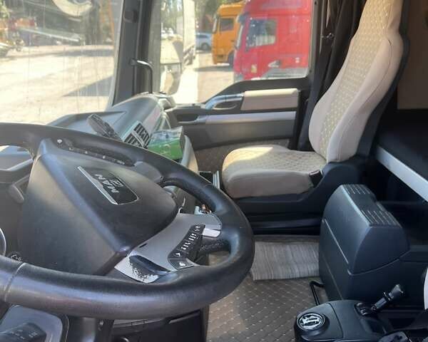 МАН ТГКС, объемом двигателя 0 л и пробегом 1 тыс. км за 30000 $, фото 8 на Automoto.ua