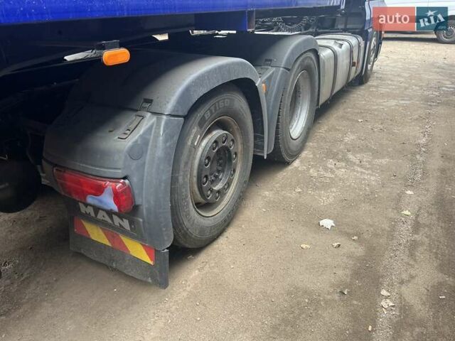 МАН ТГКС, объемом двигателя 0 л и пробегом 1 тыс. км за 30000 $, фото 3 на Automoto.ua