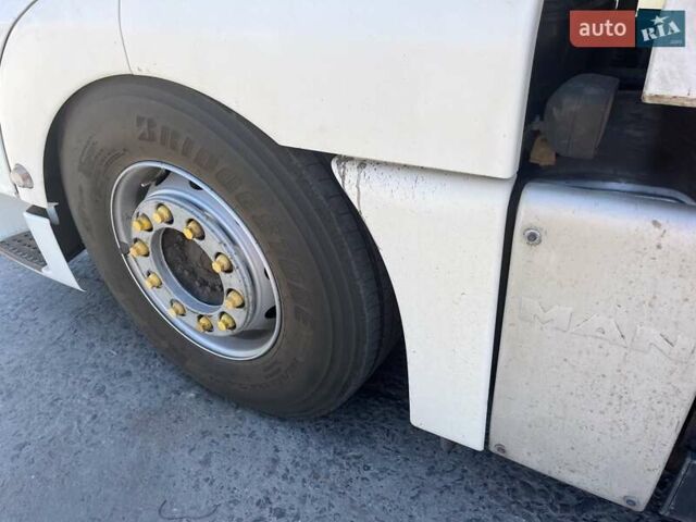 МАН ТГКС, объемом двигателя 0 л и пробегом 1 тыс. км за 30000 $, фото 11 на Automoto.ua