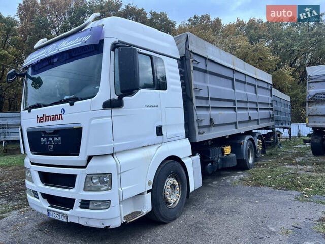 МАН ТГКС, объемом двигателя 0 л и пробегом 1 тыс. км за 28000 $, фото 2 на Automoto.ua