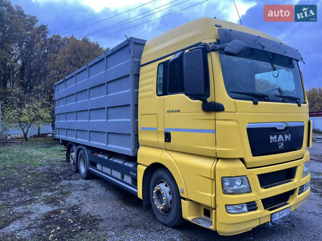 МАН ТГКС, объемом двигателя 0 л и пробегом 925 тыс. км за 30000 $, фото 2 на Automoto.ua