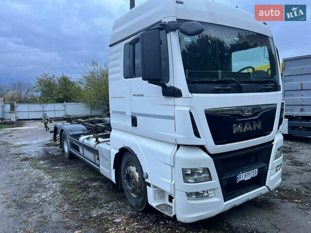 МАН ТГКС 2014 в Полтаве на Automoto.ua МАН ТГКС, объемом двигателя 0 л и пробегом 1 тыс. км за 29000 $, фото 1 на Automoto.ua