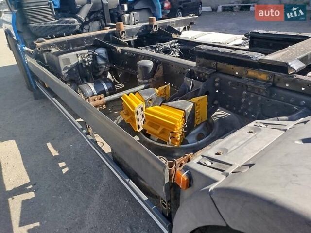 МАН ТГКС, об'ємом двигуна 12.4 л та пробігом 1 тис. км за 32500 $, фото 23 на Automoto.ua