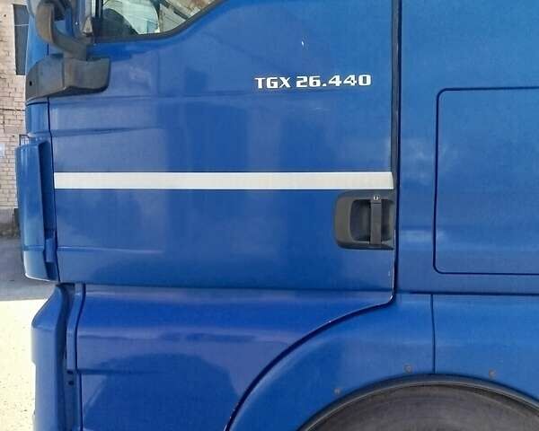 МАН ТГКС, об'ємом двигуна 12.4 л та пробігом 1 тис. км за 32500 $, фото 21 на Automoto.ua