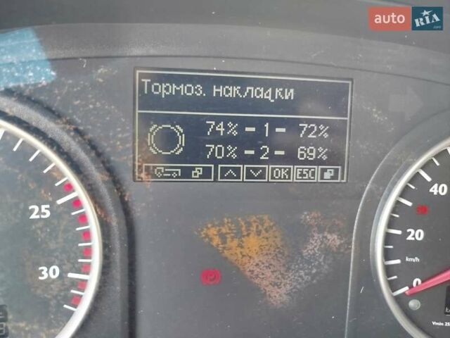 МАН ТГКС, об'ємом двигуна 12.4 л та пробігом 1 тис. км за 32500 $, фото 9 на Automoto.ua