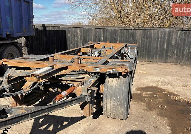 МАН ТГКС, объемом двигателя 0 л и пробегом 1 тыс. км за 35000 $, фото 7 на Automoto.ua