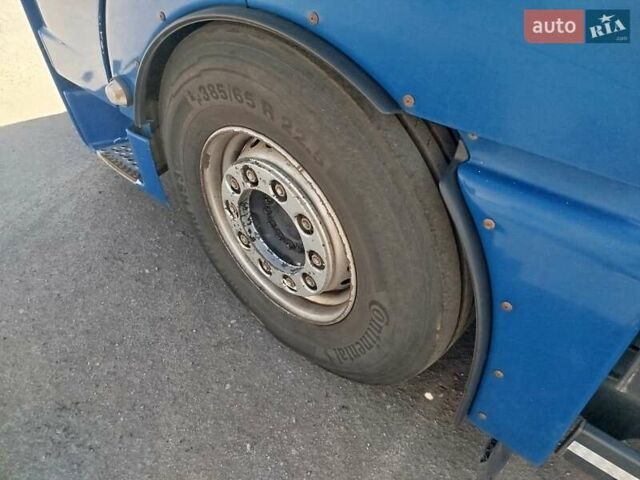 МАН ТГКС, об'ємом двигуна 12.4 л та пробігом 1 тис. км за 32500 $, фото 17 на Automoto.ua
