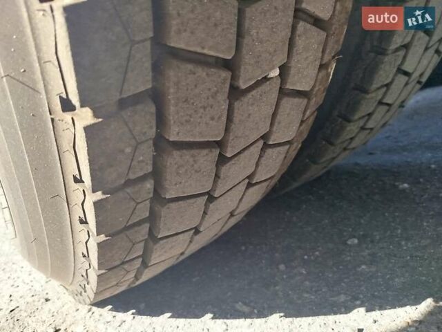 МАН ТГКС, об'ємом двигуна 12.4 л та пробігом 1 тис. км за 32500 $, фото 1 на Automoto.ua