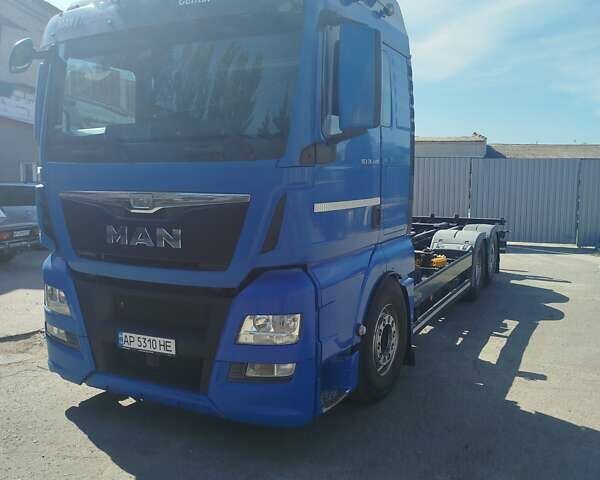 МАН ТГКС, об'ємом двигуна 12.4 л та пробігом 1 тис. км за 32500 $, фото 31 на Automoto.ua