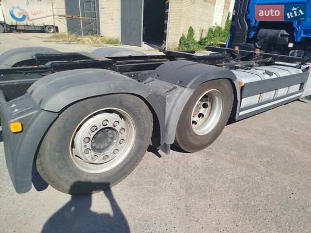 МАН ТГКС, об'ємом двигуна 12.4 л та пробігом 1 тис. км за 32500 $, фото 27 на Automoto.ua