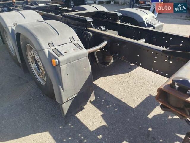 МАН ТГКС, об'ємом двигуна 12.4 л та пробігом 1 тис. км за 32500 $, фото 29 на Automoto.ua
