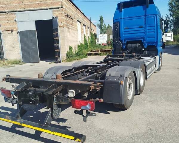 МАН ТГКС, об'ємом двигуна 12.4 л та пробігом 1 тис. км за 32500 $, фото 33 на Automoto.ua