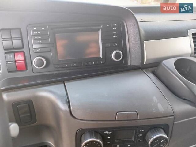 МАН ТГКС, об'ємом двигуна 12.4 л та пробігом 1 тис. км за 32500 $, фото 15 на Automoto.ua