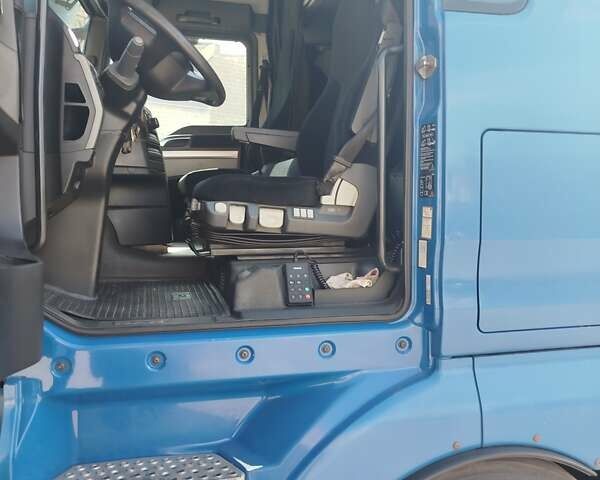 МАН ТГКС, об'ємом двигуна 12.4 л та пробігом 1 тис. км за 32500 $, фото 16 на Automoto.ua