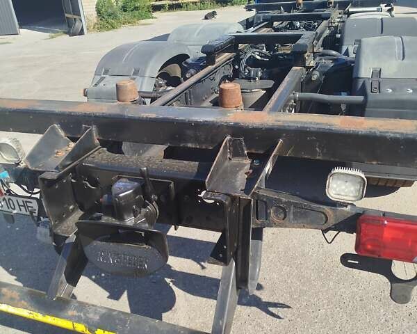 МАН ТГКС, об'ємом двигуна 12.4 л та пробігом 1 тис. км за 32500 $, фото 26 на Automoto.ua