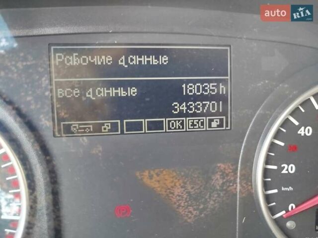 МАН ТГКС, об'ємом двигуна 12.4 л та пробігом 1 тис. км за 32500 $, фото 7 на Automoto.ua