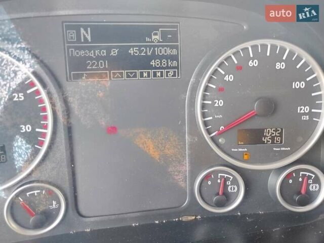 МАН ТГКС, об'ємом двигуна 12.4 л та пробігом 1 тис. км за 32500 $, фото 11 на Automoto.ua