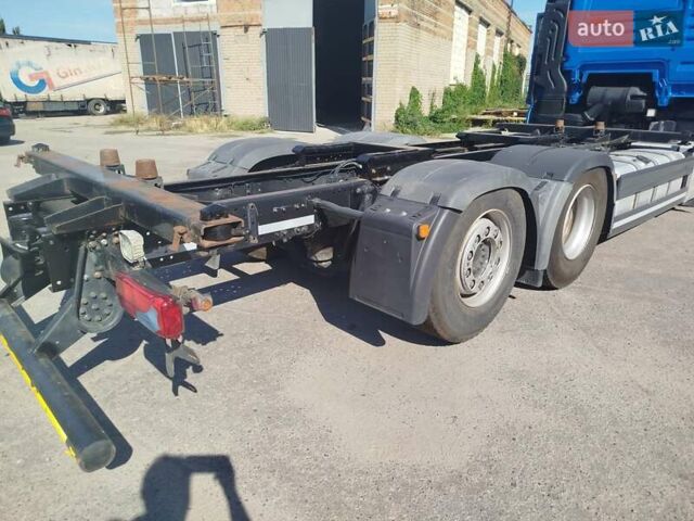МАН ТГКС, об'ємом двигуна 12.4 л та пробігом 1 тис. км за 32500 $, фото 6 на Automoto.ua