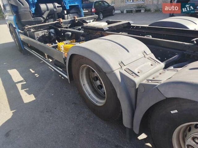 МАН ТГКС, об'ємом двигуна 12.4 л та пробігом 1 тис. км за 32500 $, фото 22 на Automoto.ua