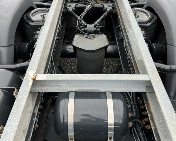 МАН ТГКС, об'ємом двигуна 12.5 л та пробігом 761 тис. км за 52117 $, фото 11 на Automoto.ua