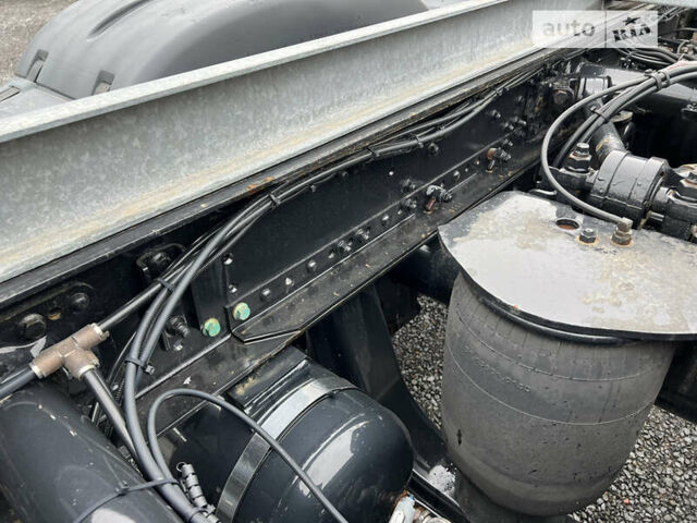 МАН ТГКС, об'ємом двигуна 12.5 л та пробігом 761 тис. км за 52117 $, фото 16 на Automoto.ua