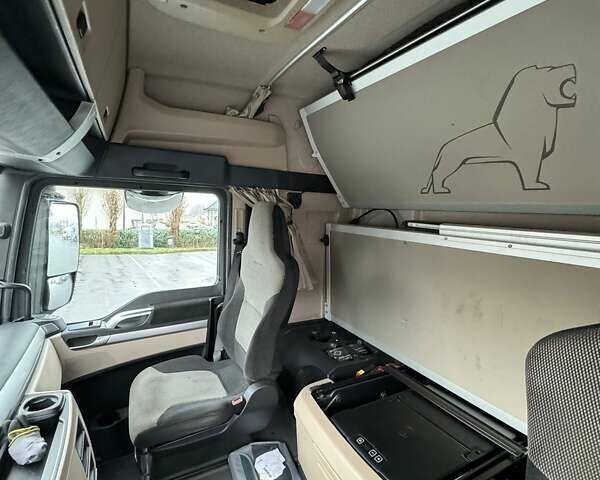 МАН ТГКС, объемом двигателя 12.4 л и пробегом 534 тыс. км за 63335 $, фото 10 на Automoto.ua