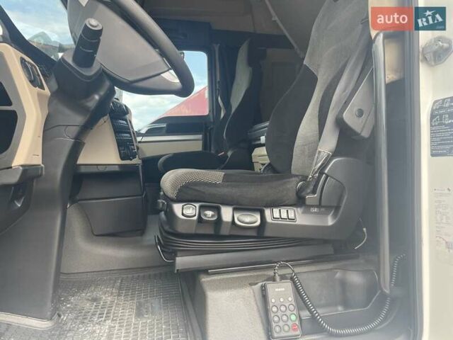 МАН ТГКС, об'ємом двигуна 0 л та пробігом 592 тис. км за 61644 $, фото 7 на Automoto.ua