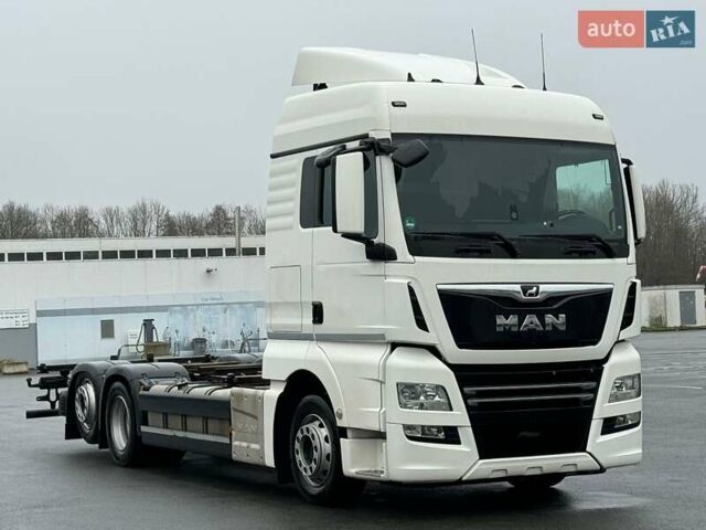 МАН ТГКС, объемом двигателя 12.4 л и пробегом 534 тыс. км за 63335 $, фото 2 на Automoto.ua