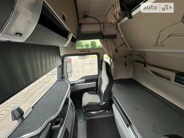 МАН ТГКС, об'ємом двигуна 12.5 л та пробігом 429 тис. км за 70147 $, фото 9 на Automoto.ua