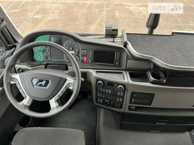 МАН ТГКС, об'ємом двигуна 12.5 л та пробігом 429 тис. км за 70147 $, фото 8 на Automoto.ua