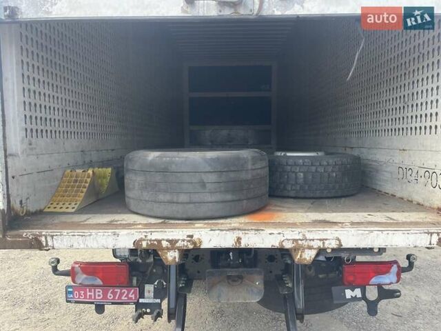 МАН ТГКС, об'ємом двигуна 0 л та пробігом 592 тис. км за 61644 $, фото 6 на Automoto.ua