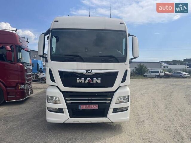 МАН ТГКС, об'ємом двигуна 0 л та пробігом 592 тис. км за 61644 $, фото 16 на Automoto.ua