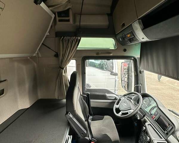 МАН ТГКС, об'ємом двигуна 12.5 л та пробігом 429 тис. км за 70147 $, фото 11 на Automoto.ua