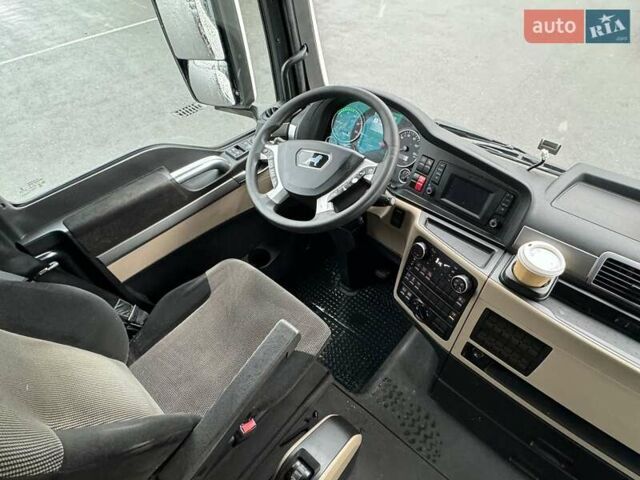 МАН ТГКС, объемом двигателя 12.4 л и пробегом 534 тыс. км за 63335 $, фото 7 на Automoto.ua