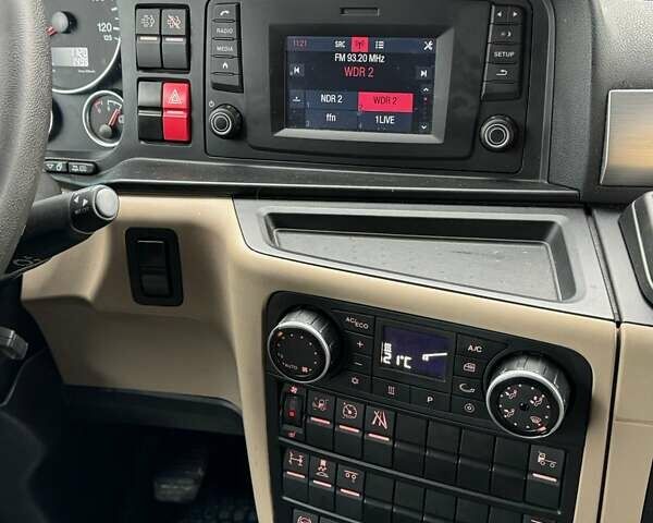 МАН ТГКС, объемом двигателя 12.4 л и пробегом 534 тыс. км за 63335 $, фото 11 на Automoto.ua
