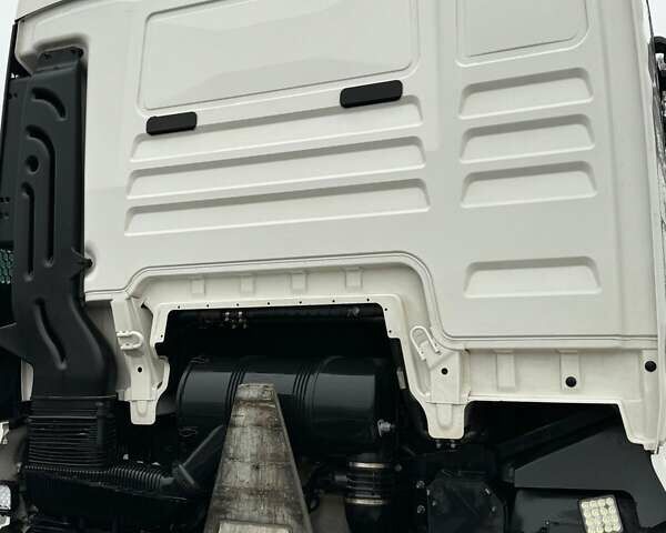 МАН ТГКС, объемом двигателя 12.4 л и пробегом 534 тыс. км за 63335 $, фото 6 на Automoto.ua