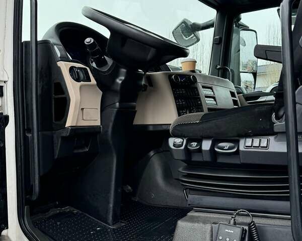 МАН ТГКС, объемом двигателя 12.4 л и пробегом 534 тыс. км за 63335 $, фото 9 на Automoto.ua