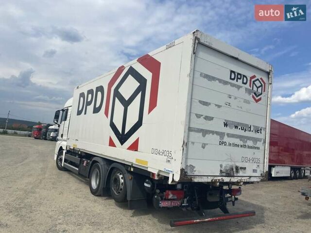 МАН ТГКС, объемом двигателя 0 л и пробегом 654 тыс. км за 62380 $, фото 18 на Automoto.ua