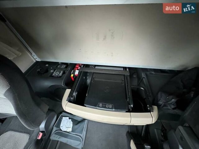 МАН ТГКС, объемом двигателя 12.4 л и пробегом 534 тыс. км за 63335 $, фото 8 на Automoto.ua