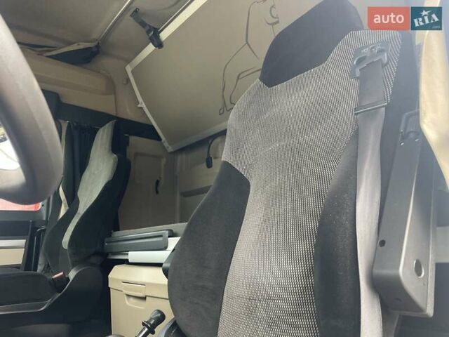 МАН ТГКС, объемом двигателя 0 л и пробегом 654 тыс. км за 62380 $, фото 10 на Automoto.ua