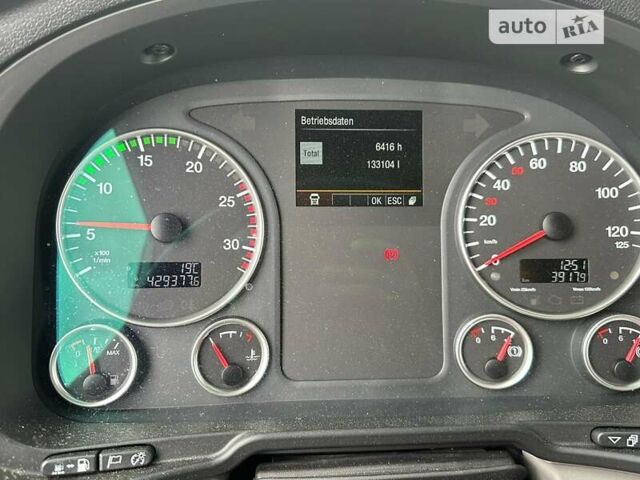 МАН ТГКС, об'ємом двигуна 12.5 л та пробігом 429 тис. км за 70147 $, фото 10 на Automoto.ua