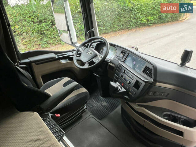 МАН ТГКС, объемом двигателя 0 л и пробегом 610 тыс. км за 77526 $, фото 17 на Automoto.ua