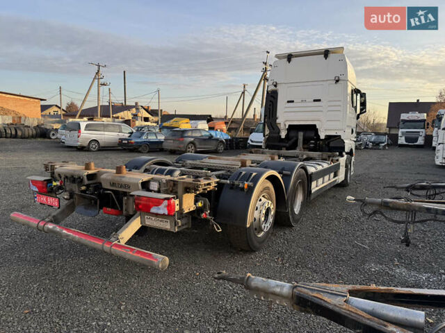 МАН ТГКС, об'ємом двигуна 0 л та пробігом 715 тис. км за 62500 $, фото 8 на Automoto.ua